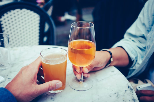 9 Essential Benefits Of Beer And Wine