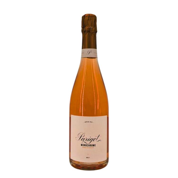 Parigot 'Monochrome' Crémant De Bourgogne Rosé Brut N/V