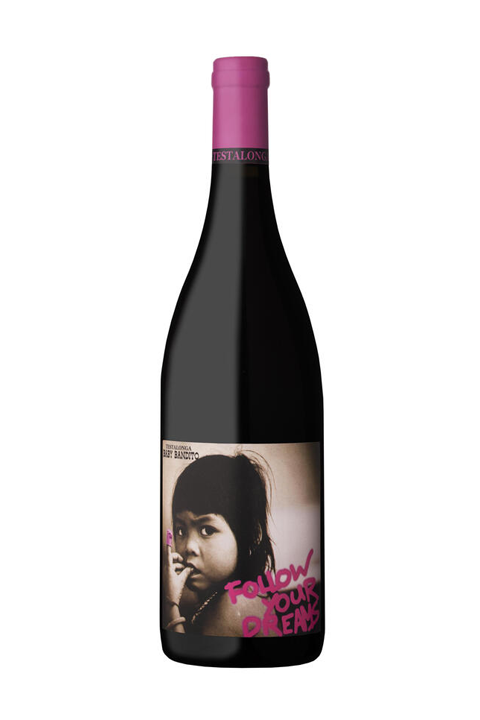 Testalonga El Bandito `Follow Your Dreams` Carignan '22