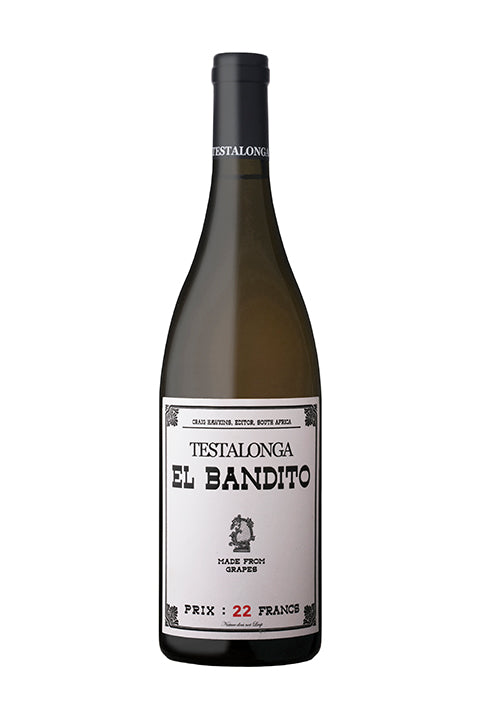 Testalonga El Bandito 'Skin' Chenin Blanc '22