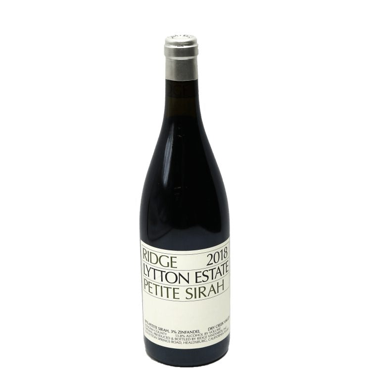 Ridge Petite Sirah Lytton Estate (Dry Creek) '20