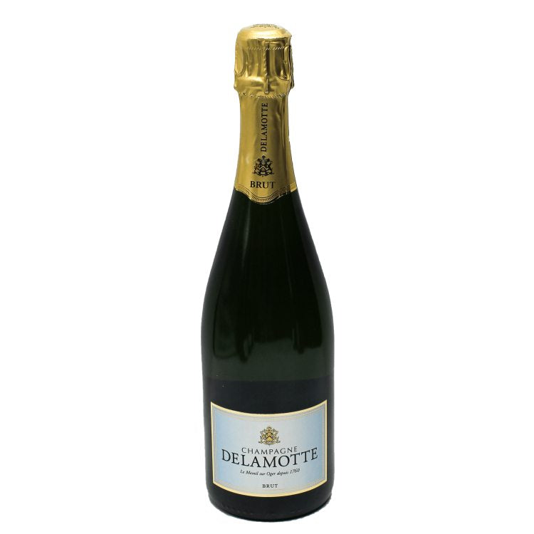 Delamotte Champagne Brut NV