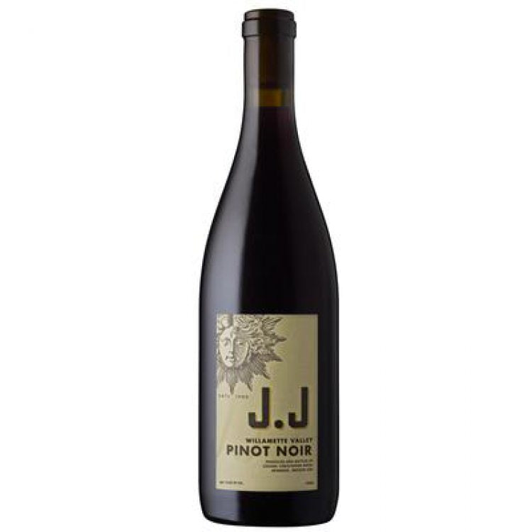 J.Christopher Pinot Noir Jj Willamette 21