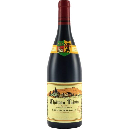 Thivin Cote De Brouilly (Cru Beauj.) 22