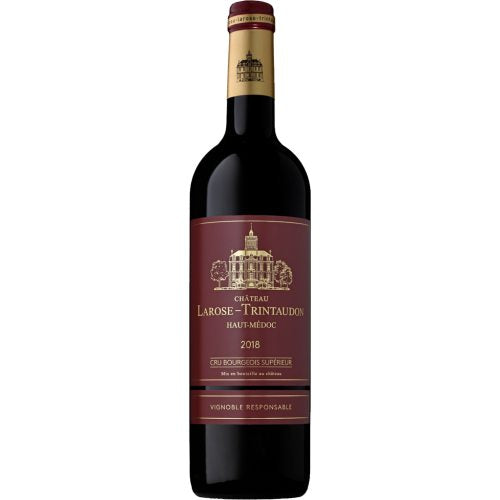 Ch Larose Trintaudon (Haut-Medoc) 18