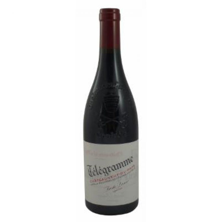 Telegramme Chateauneuf-Du-Pape (Vieux Telegr.) 21