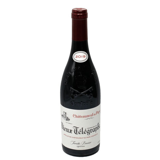 Vieux Telegraphe Chateauneuf-Du-Pape Rouge 20