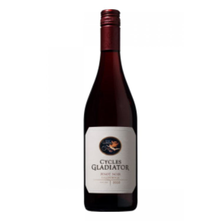 Cycles Gladiator Pinot Noir (Central Coast) 21