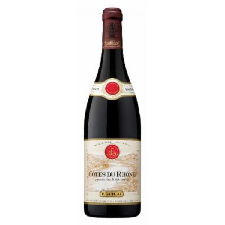 Guigal Cotes-du-Rhone Rouge '17 - 375ml