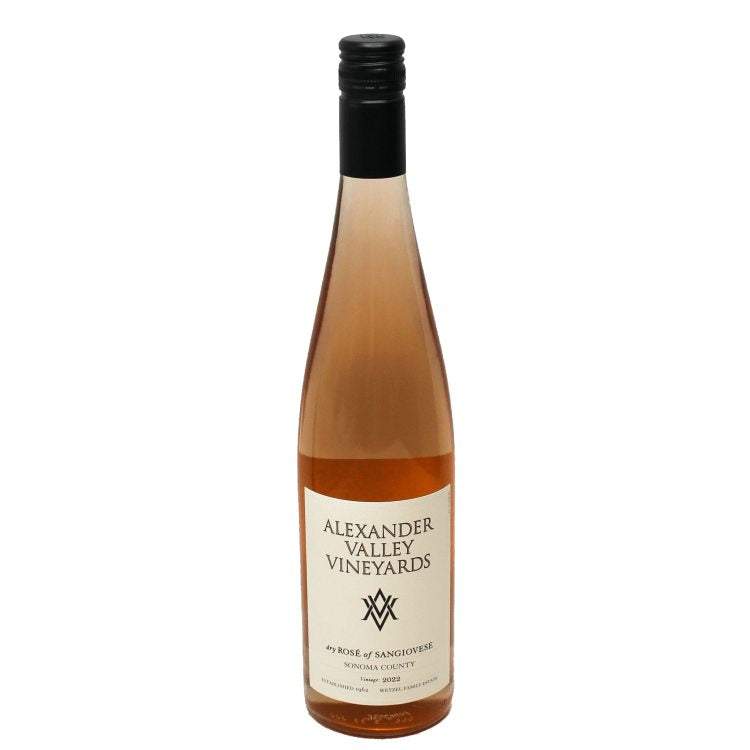 Alexander Vly Vyds Dry Rose` Of Sangiovese 23