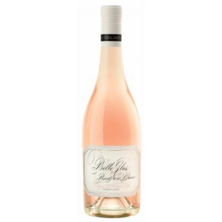 Belle Glos Rose` Pinot Noir Blanc "Oeil/Perdrix" 22