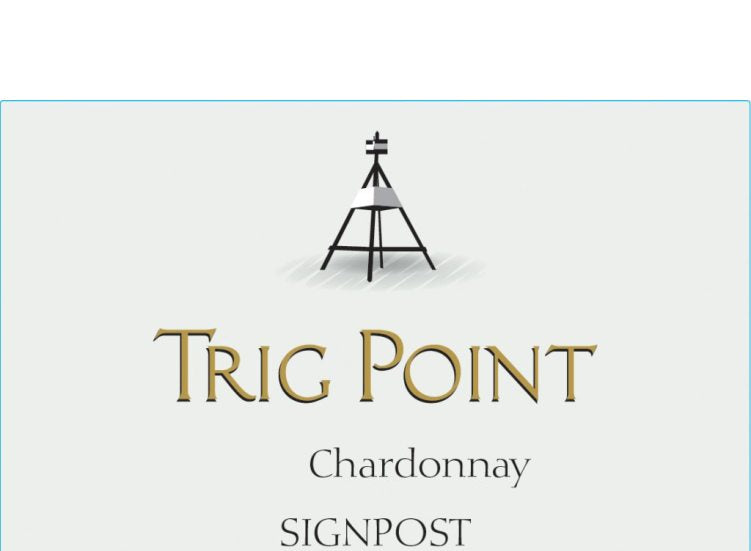 Trig Point Chardonnay Signpost (Sonoma Coast) 22