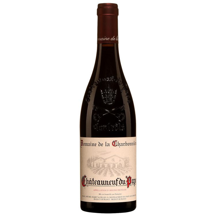 Charbonniere Chateauneuf Cuvee Domaine 20