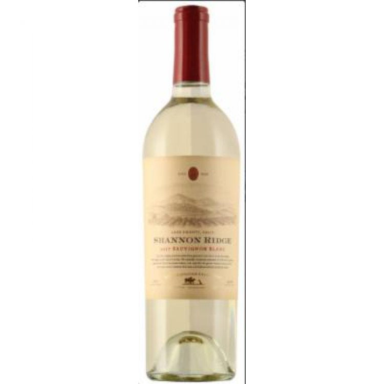 Shannon Ridge High Elevation Sauvignon Blanc 22