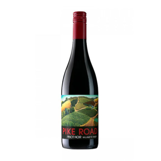 Pike Road Pinot Noir (Willamette Valley) 23