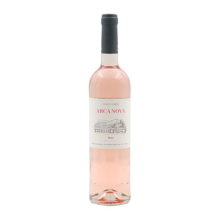 Vera Vinho Verde Rosado 22,