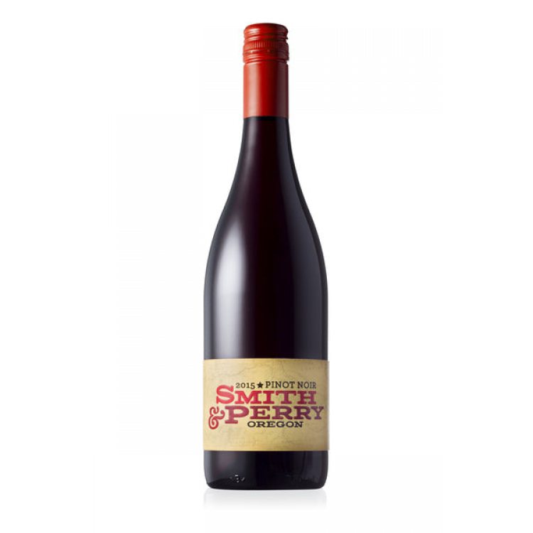 Smith & Perry Pinot Noir 18