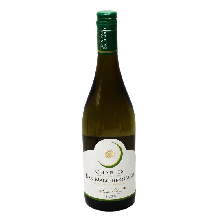 Brocard Chablis Domaine Sainte Claire 23