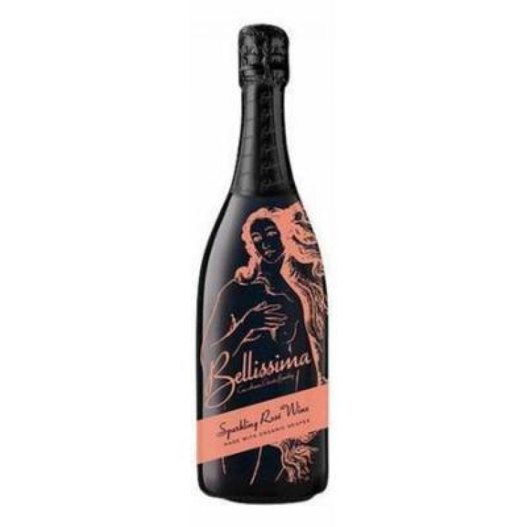 Bellissima Zero Sugar Sparkling Rosé (Treviso) NV