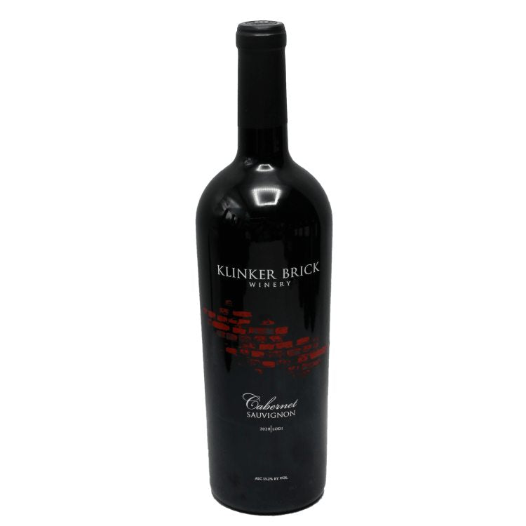 Klinker Brick Cabernet Sauvignon (Lodi) '21