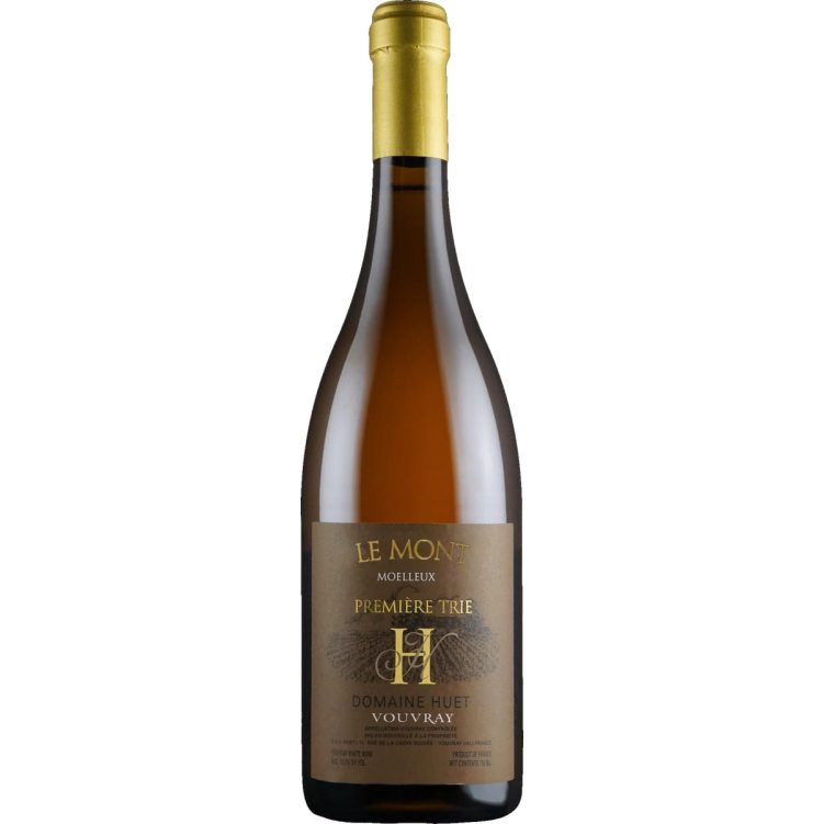 Huet Vouvray Le Mont Moelleux 1er Trie 22