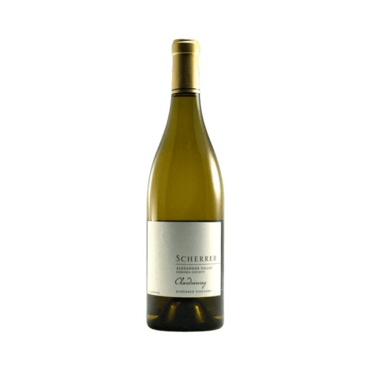 Scherrer Chardonnay Helfer Vyd (Rrv) 17