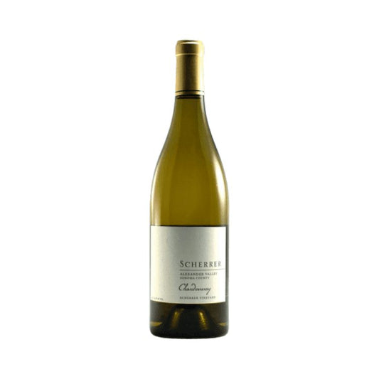 Scherrer Chardonnay Helfer Vyd (Rrv) 17