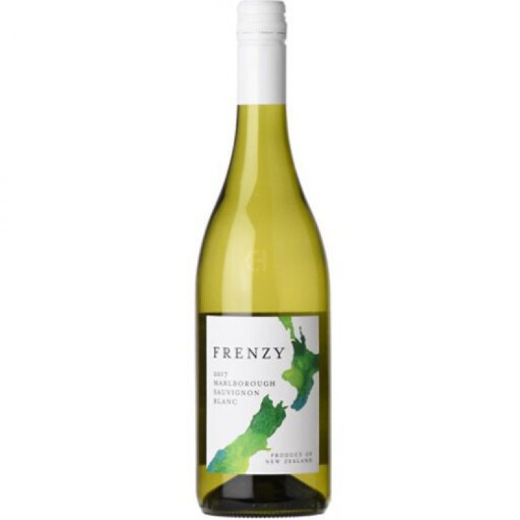 Frenzy Sauvignon Blanc (Nz) 23