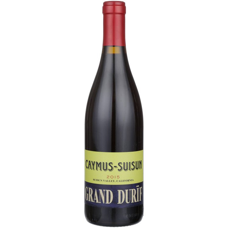 "Caymus Suisun Petite Sirah ""Grand Durif"" 20"