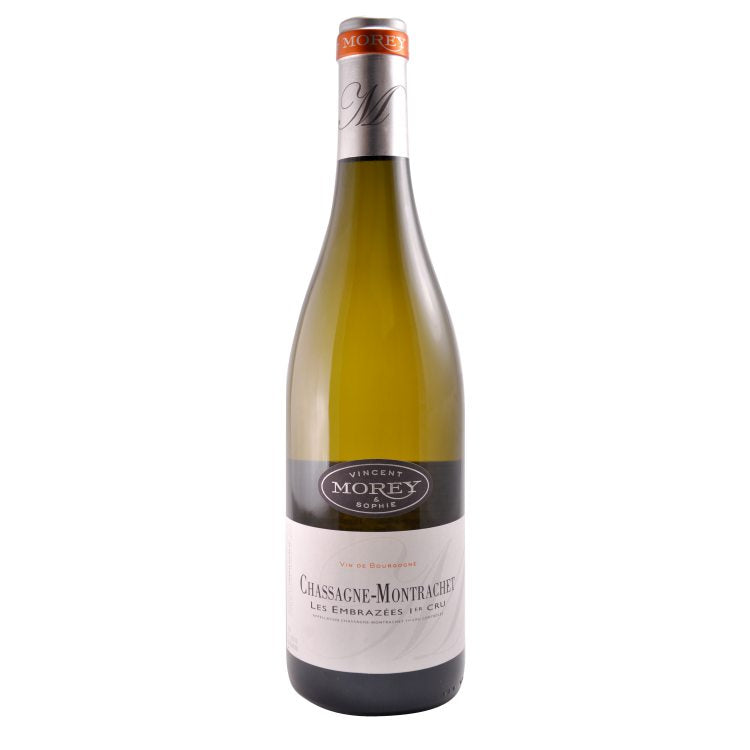 Morey V/S Chassagne-Montrachet Blanc 1er Cru Les Embrazees 22