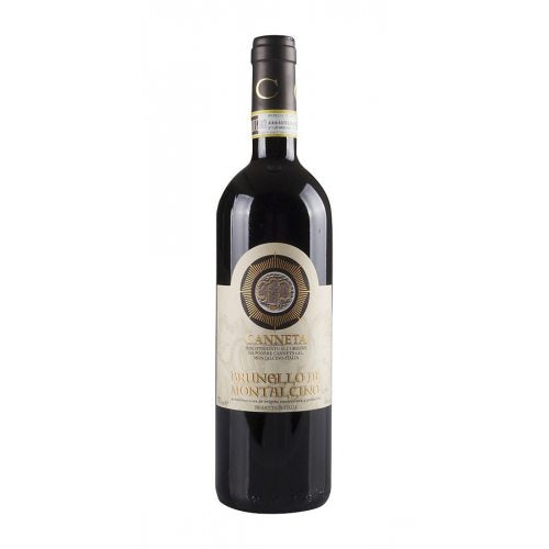 Canneta Brunello Di Montalcino 18,