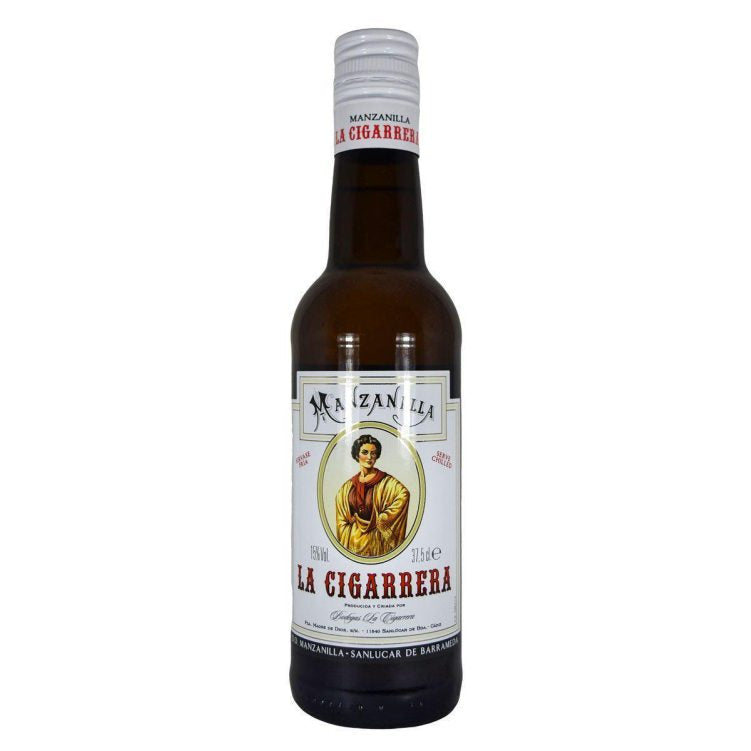 La Cigarrera Manzanilla De Sanlucar (V.Dry