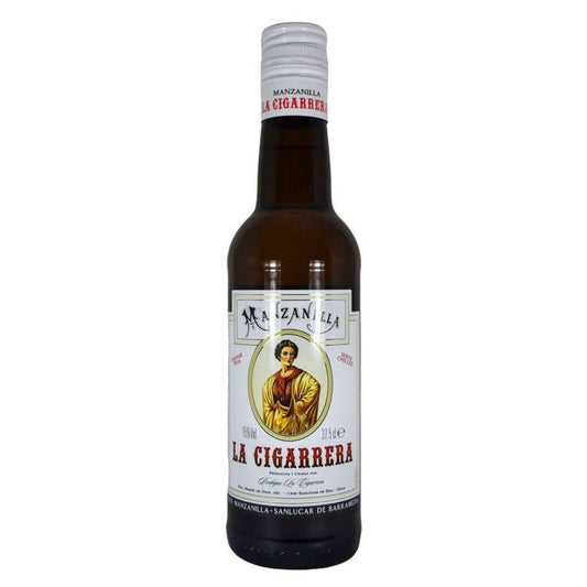 La Cigarrera Manzanilla De Sanlucar (V.Dry