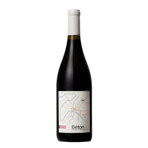 Division-Villages Red Blend Beton 22