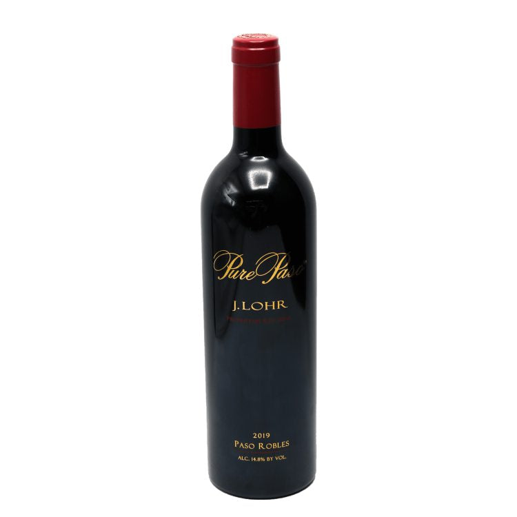 J Lohr Pure Paso Proprietary Red Wine 21