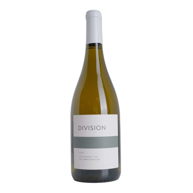 Division Chardonnay Un Willamette Valley 22,