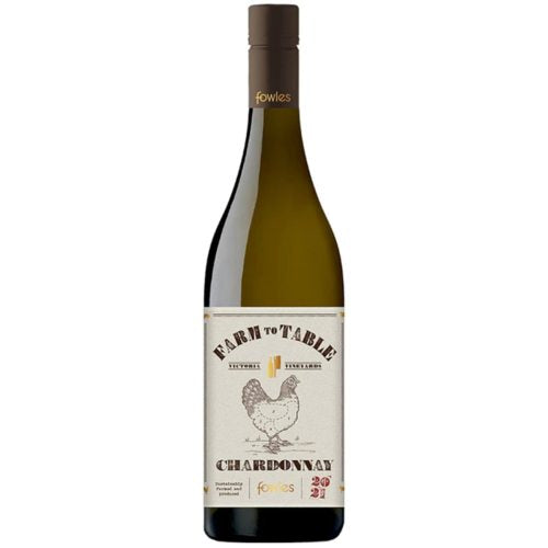 Farm To Table Chardonnay 21