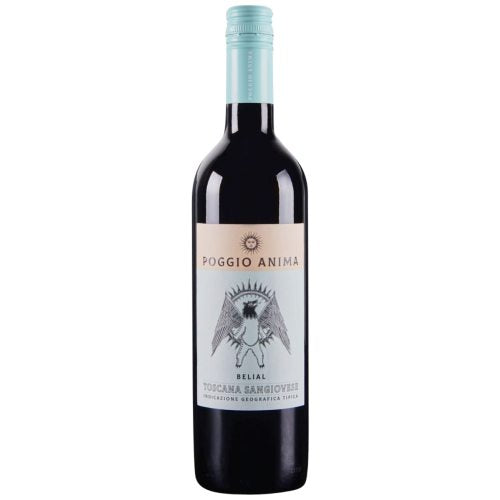 Poggio Anima-Keg `belial` Sangiovese 20