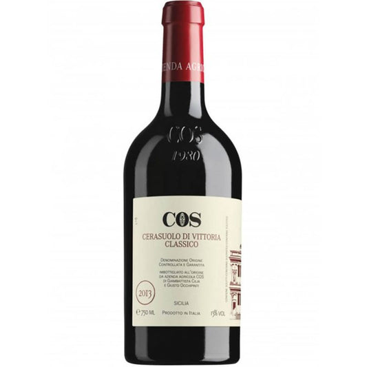 Cos Cerasuolo Classico Docg (Vittoria,