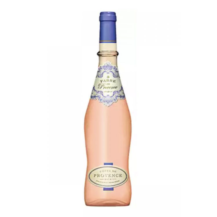 Fabre En Provence Rose 22