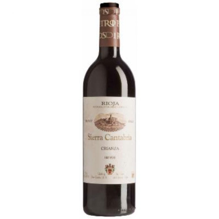 Sierra Cantabria Crianza 19