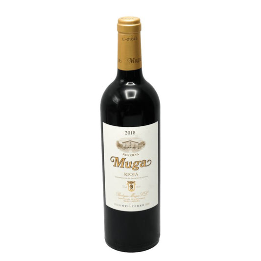 Muga Reserva (Rioja) 20