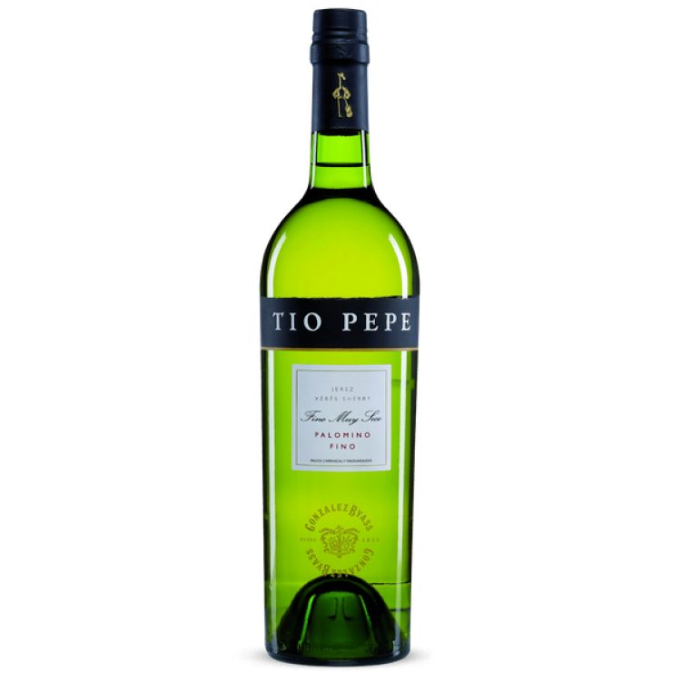 Tio Pepe Fino Sherry Nv