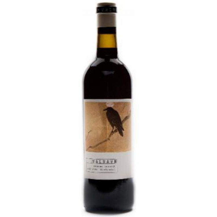 Valravn Zinfandel Sonoma 20