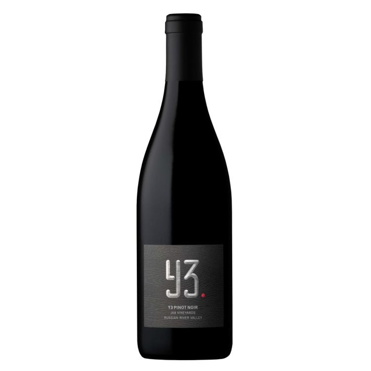 Jax Y3 Pinot Noir,