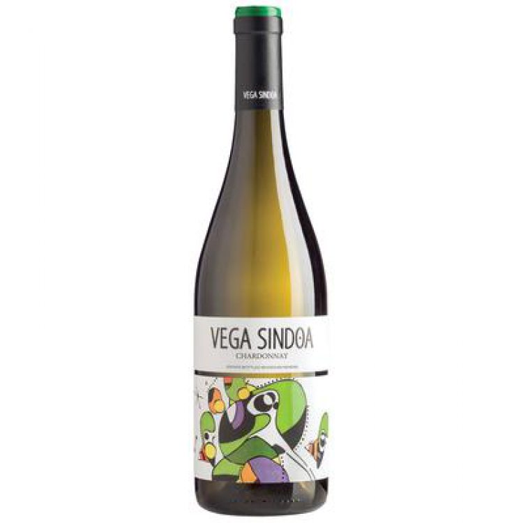 Vega Sindoa Unoaked Chardonnay 23