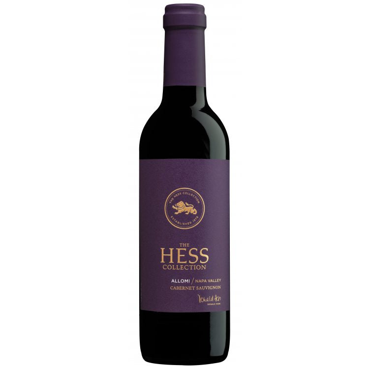 Hess Collection Cabernet Sauvignon Allomi (Napa) 19