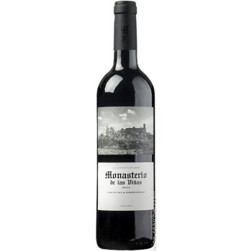 Monasterio De Las Vinas Grenache/Tempranillo 19