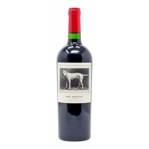 Mascot Cabernet Sauvignon (Bond/Napa) 19,