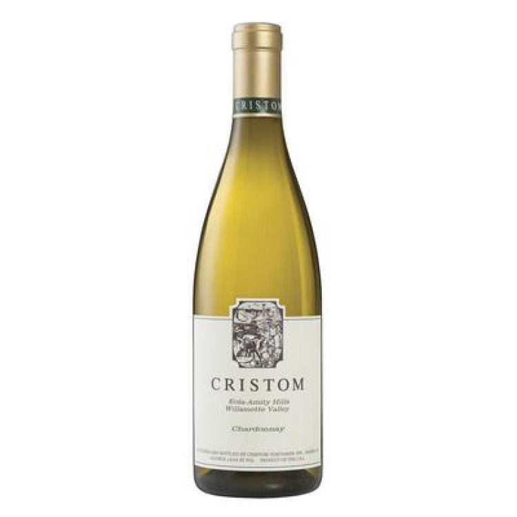 Cristom Chardonnay (Eola-Amity Hills) 21